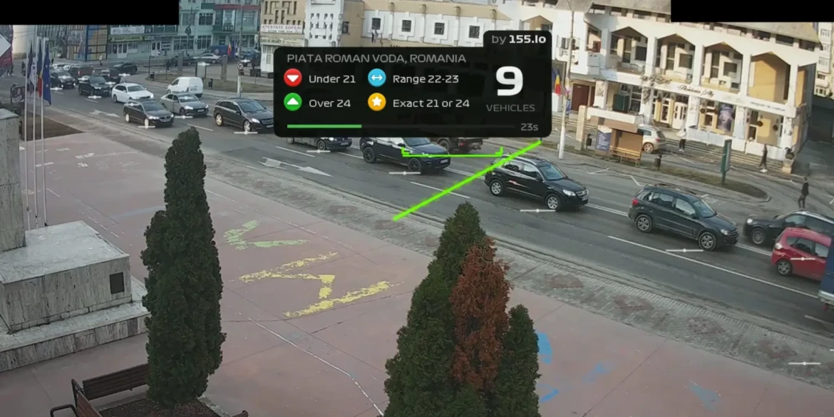 Traffic Camera Game